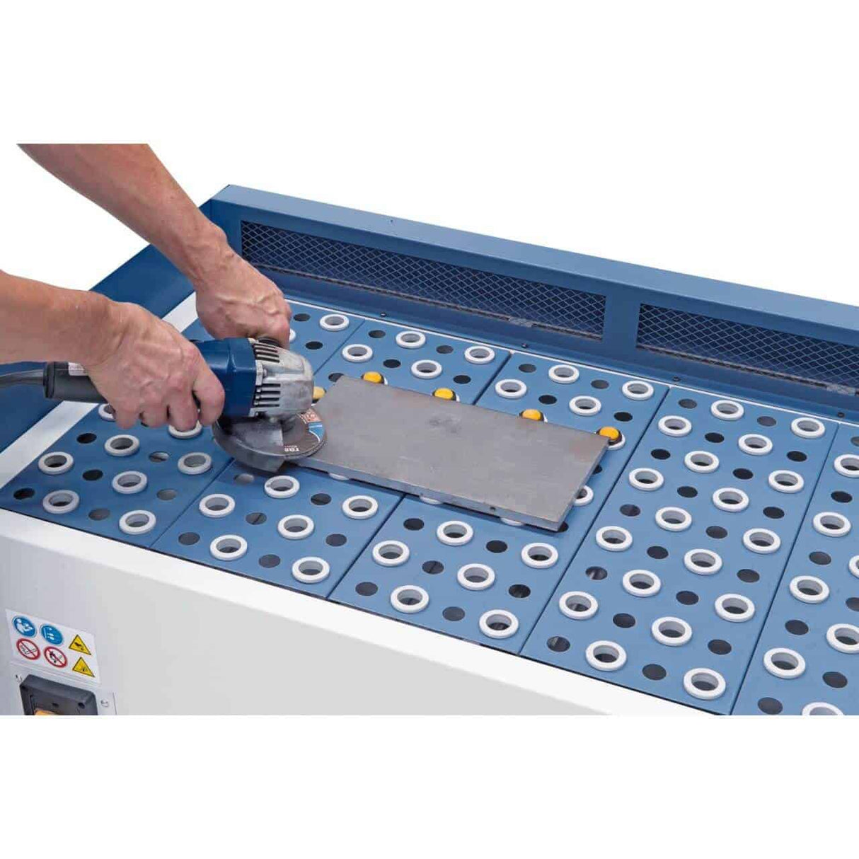 AT 1500 HM sanding dust extraction table