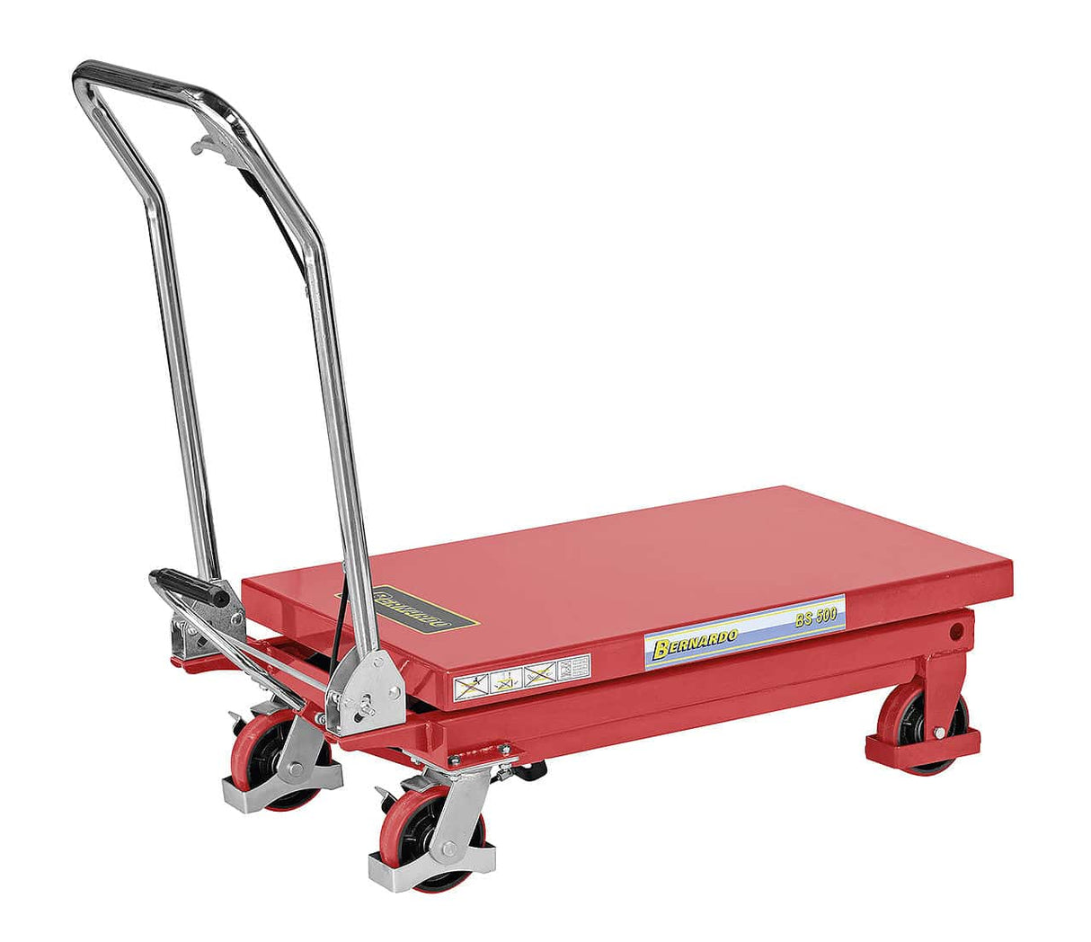 Hydraulic lifting table BS 1000