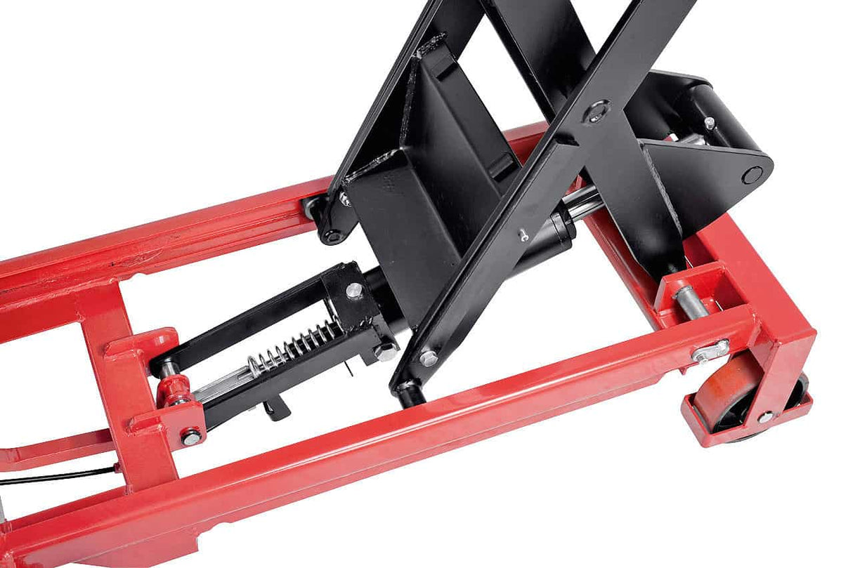 Hydraulic lifting table BS 1000