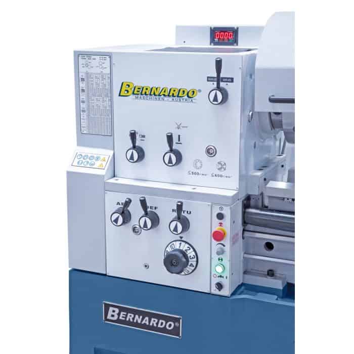 Titan 560 x 3000 Pro Vario Lathe