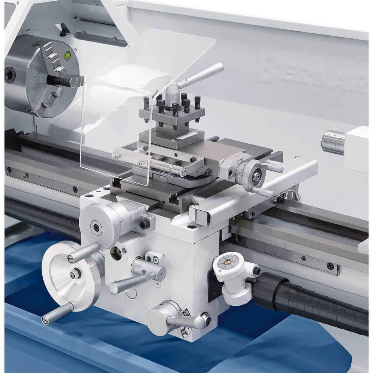 Torni Bernardo metallo