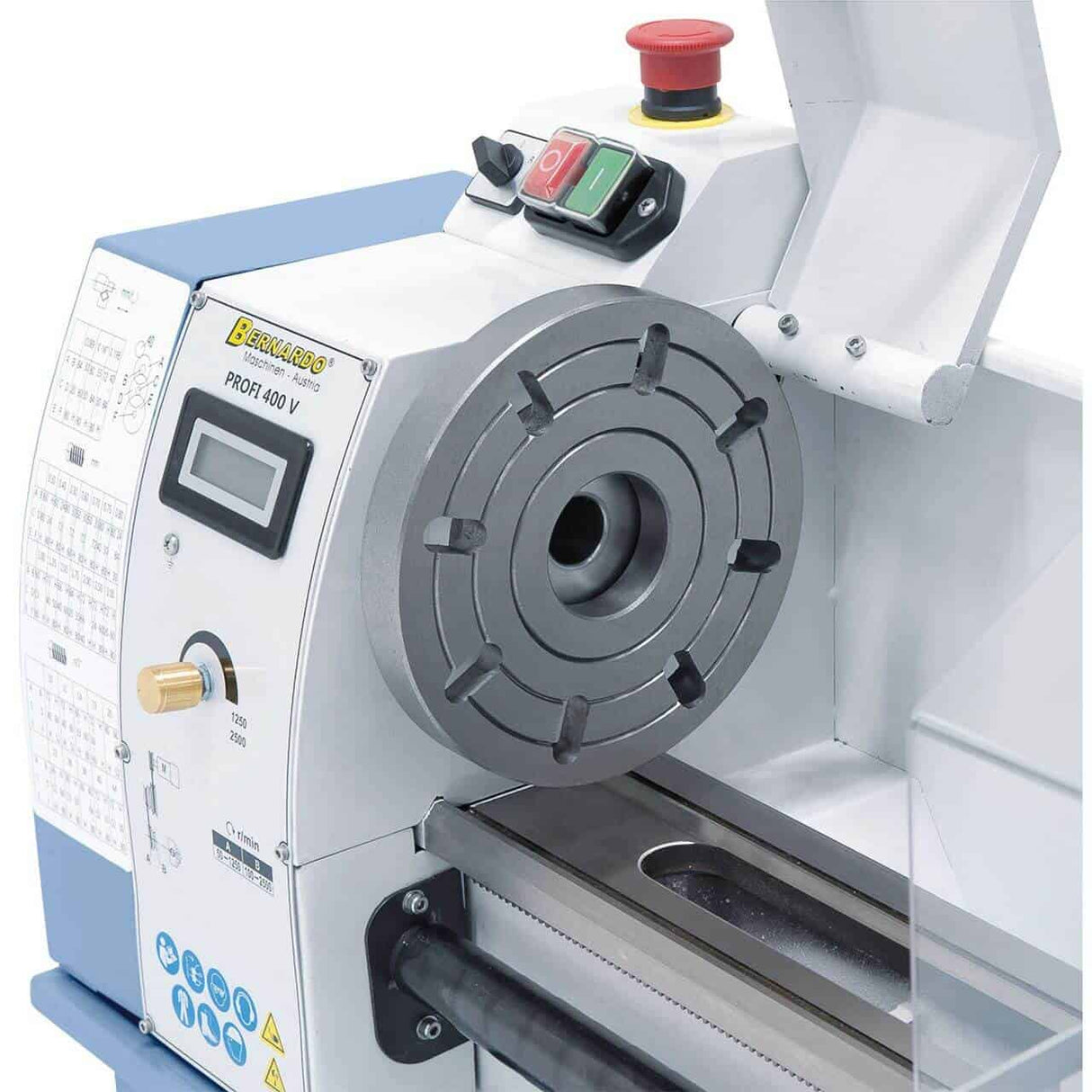 Torni Bernardo metallo