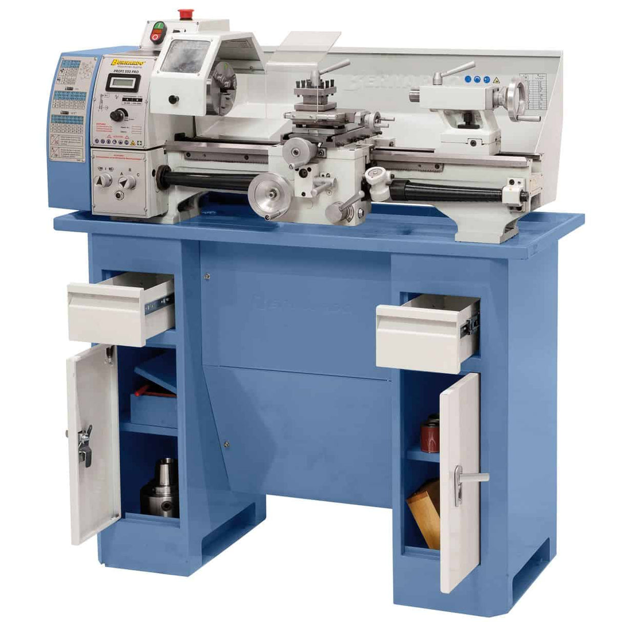 Profi 550 Pro Lathe - 400 V