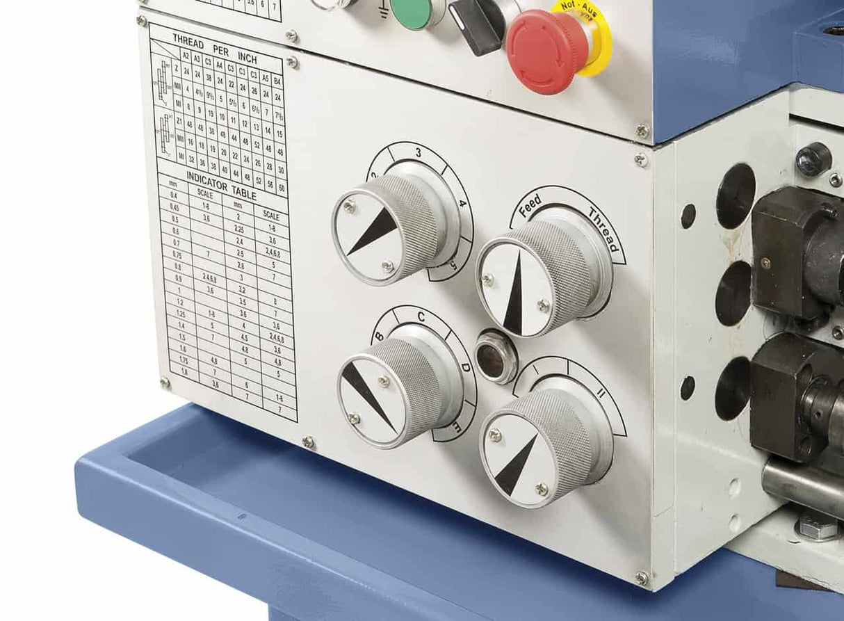 Standard 150 Plus Lathe