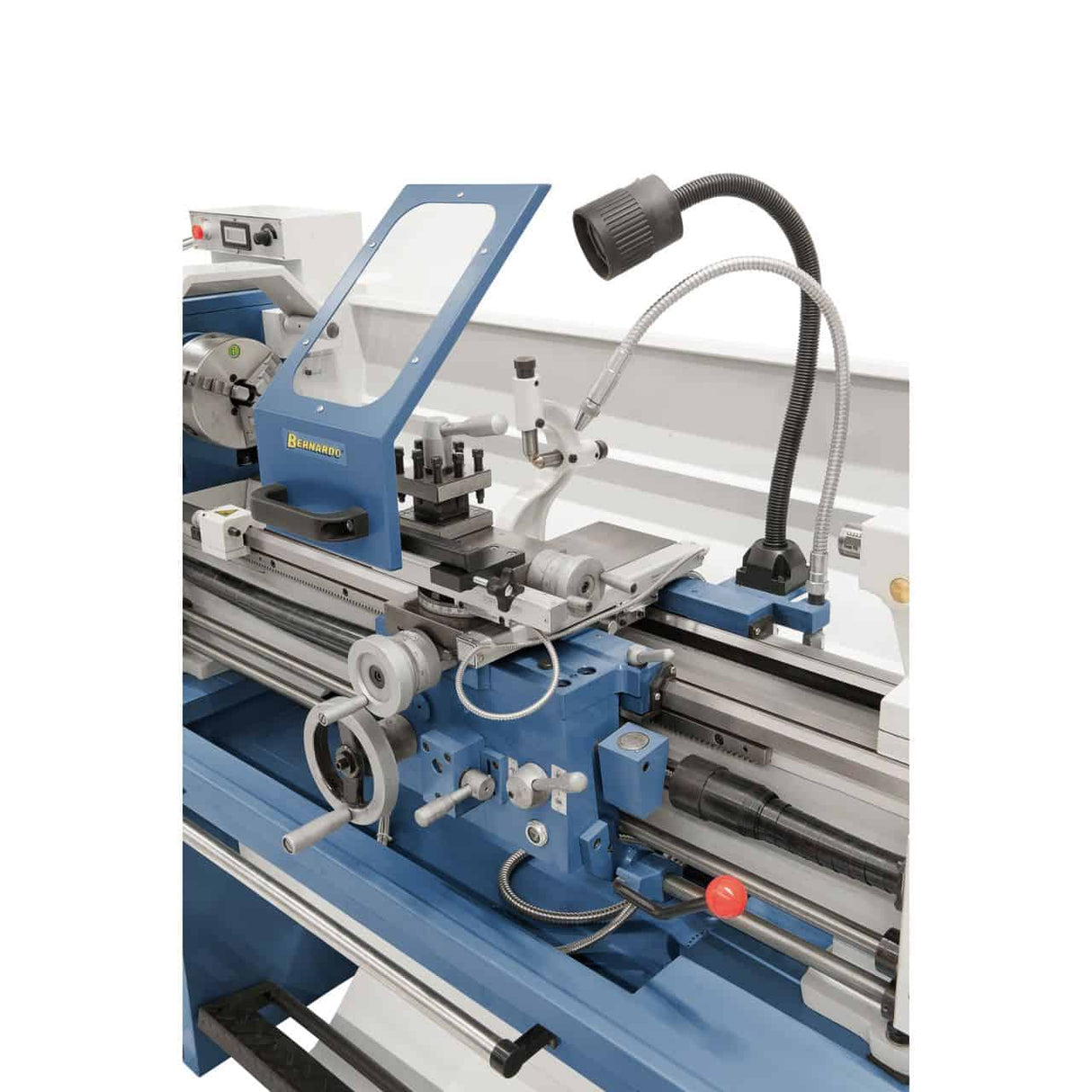 Standard 165 VD lathe incl. 3-axis digital display
