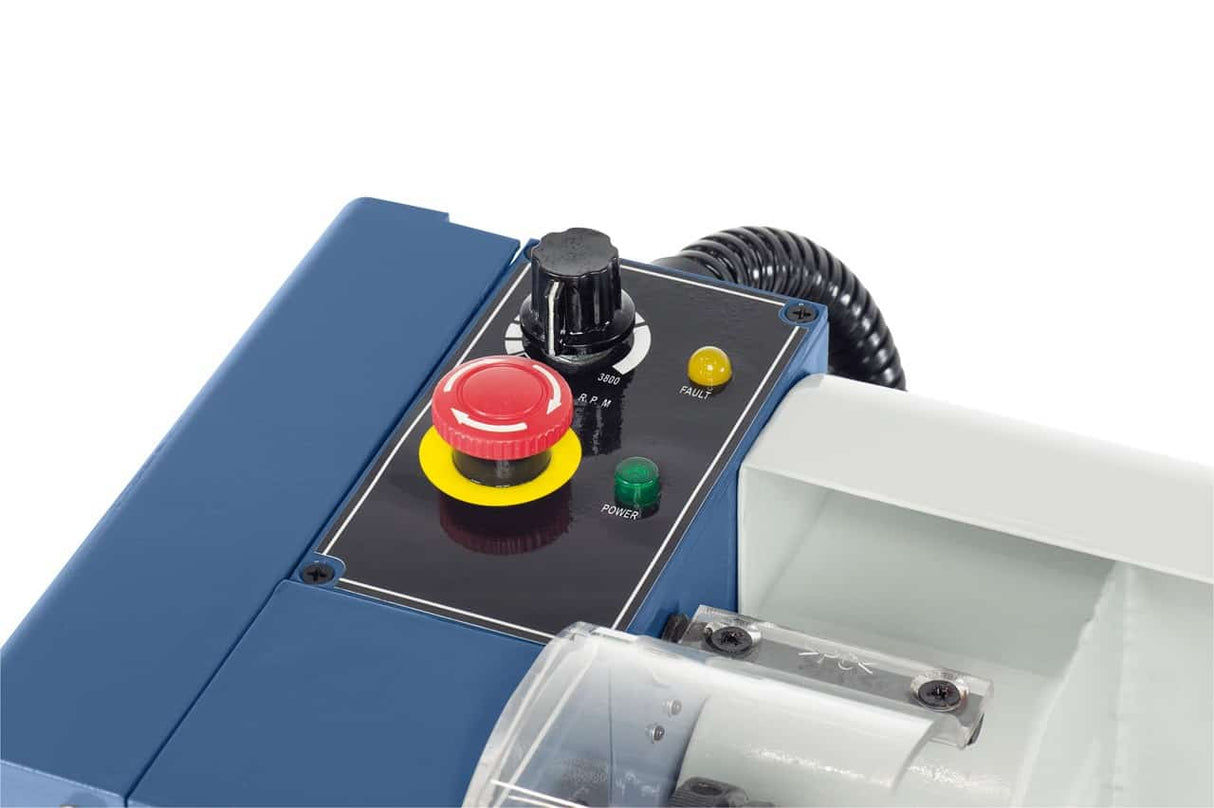 Bernardo Hobby 140 – Mini tornio da banco ultracompatto 230 V