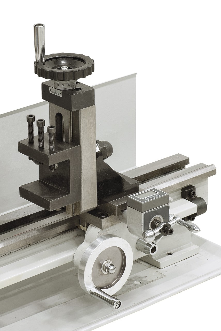 Hobby 350 VD Metalworking Master Lathe