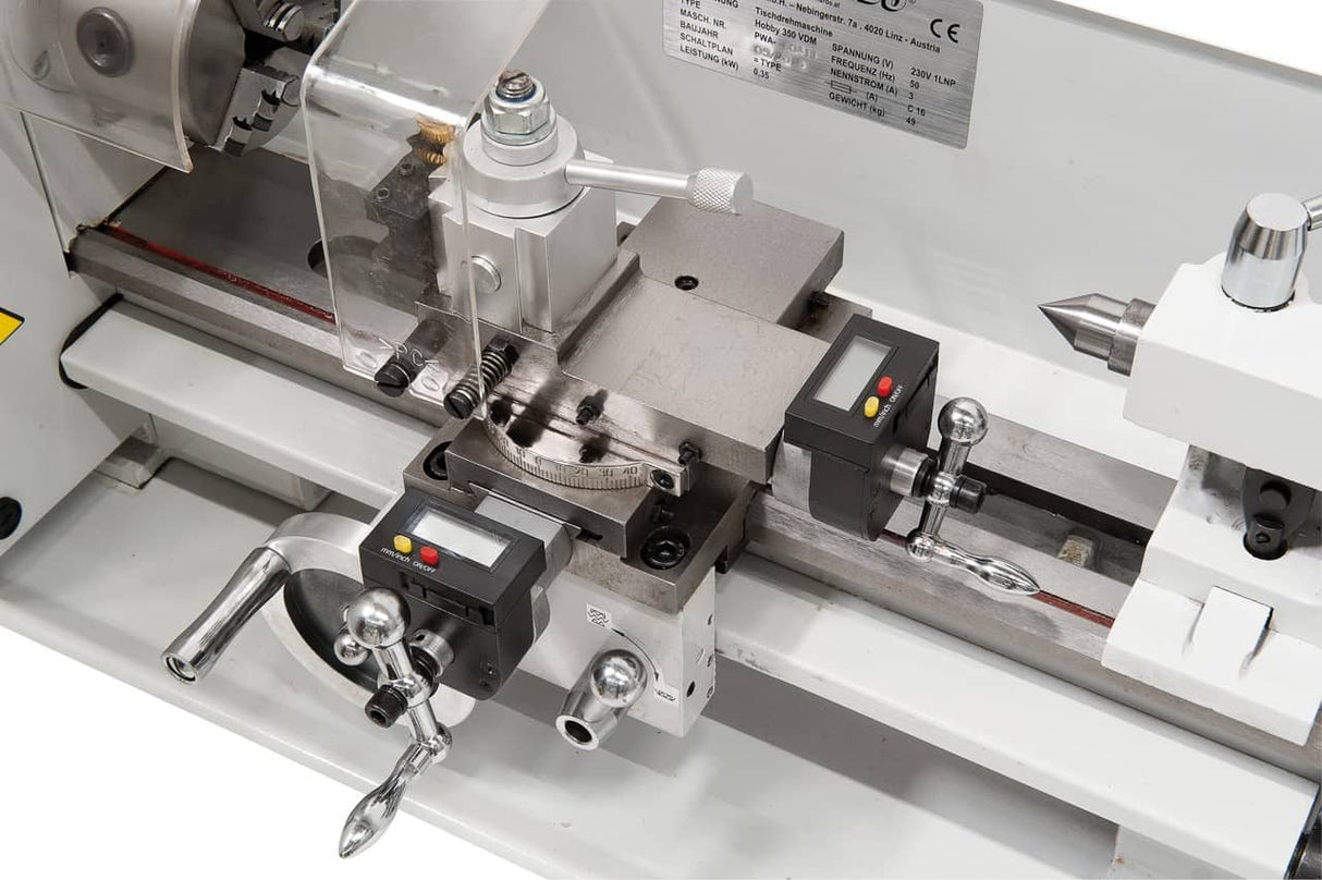 Hobby 350 VDM Patron Lathe