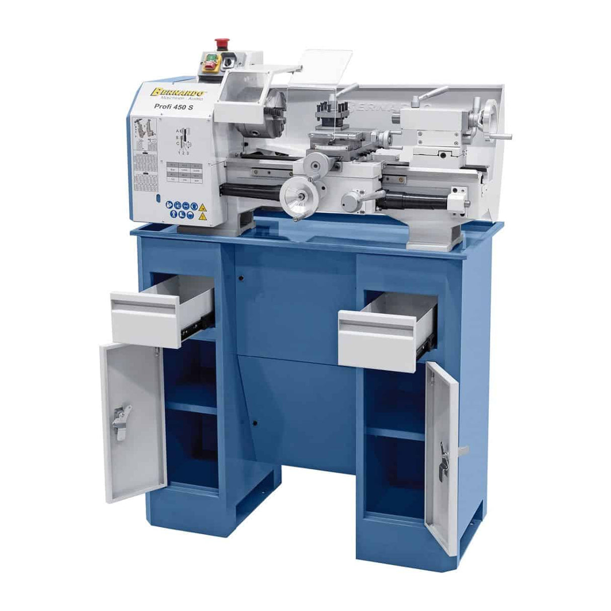 Patrona Profi 450 S / 230 V lathe