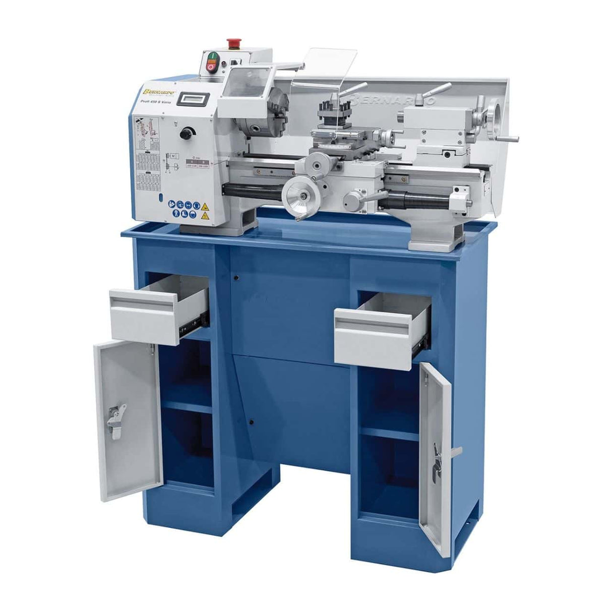 Profi 450 S Vario / 230 V Patron Lathe