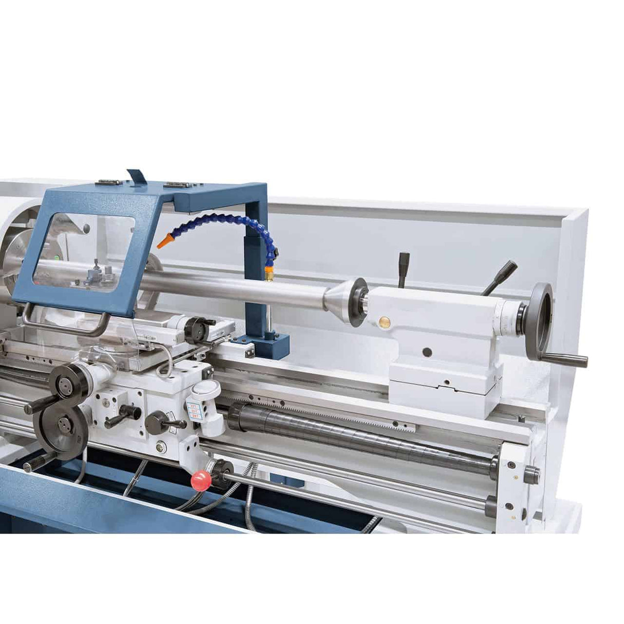 Tornio Bernardo Master 410 Pro Vario con visualizzatore digitale ES-12 V