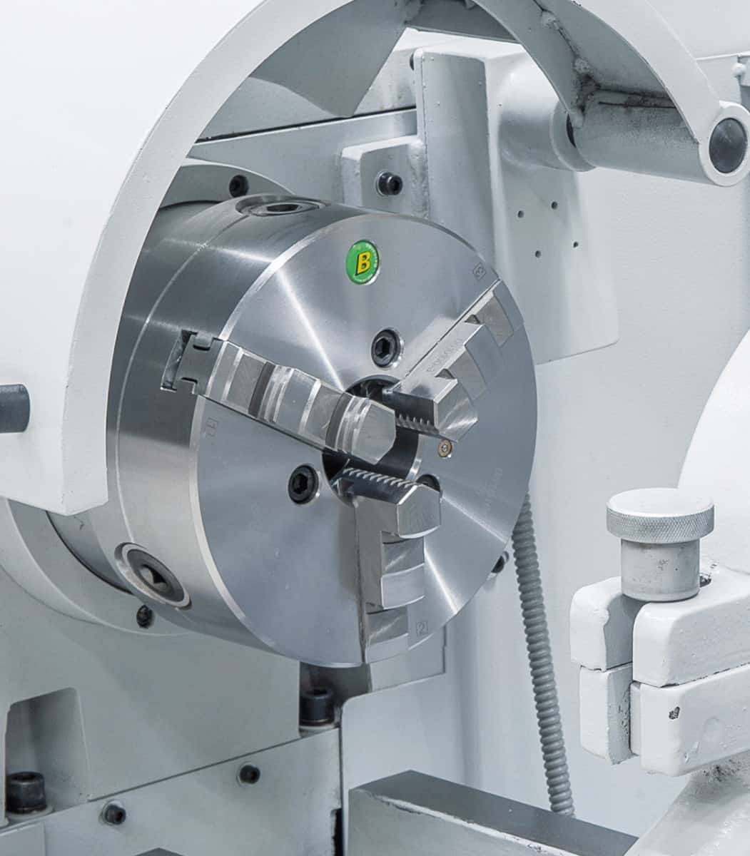 Smart 410 x 1000 V-constant continuous speed universal lathe