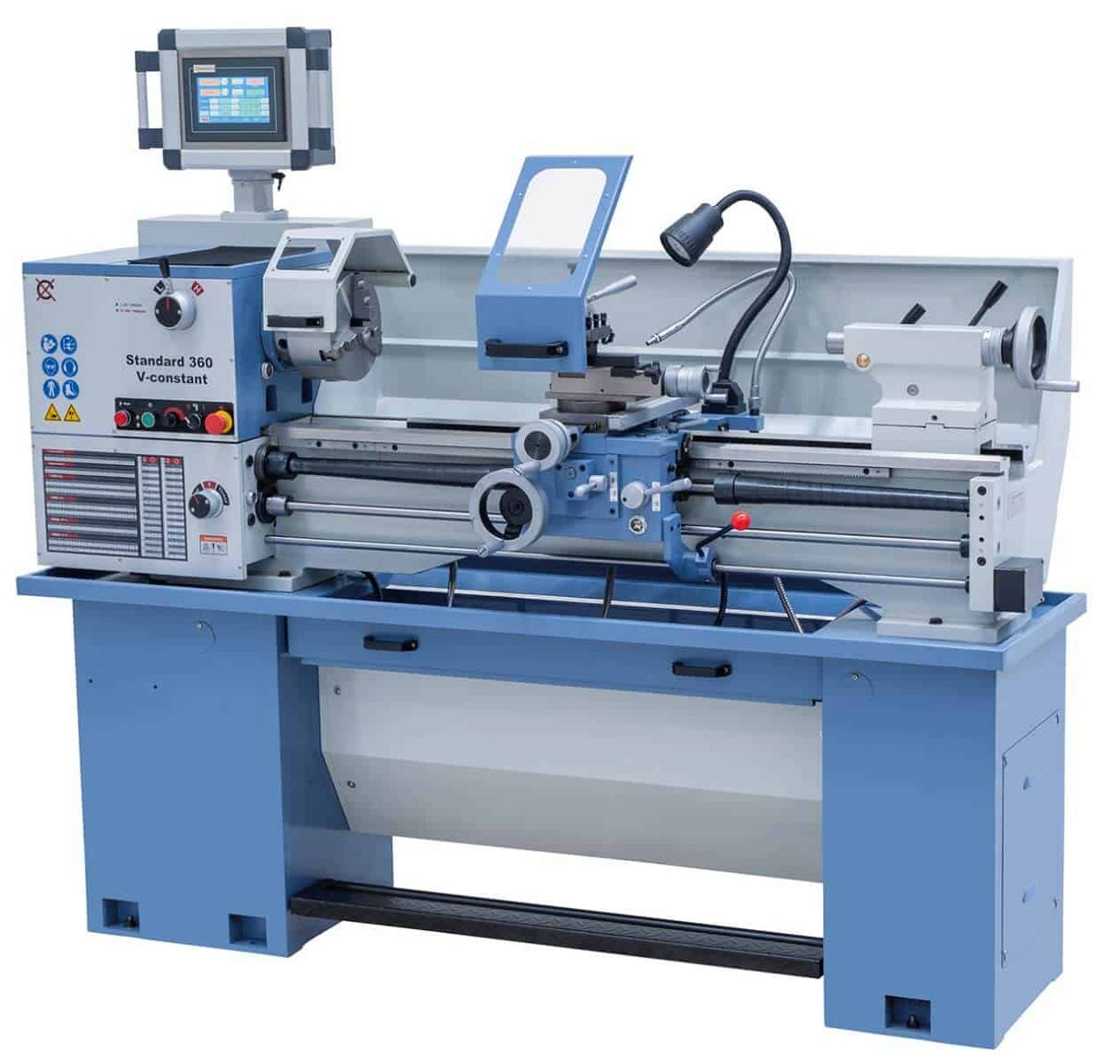 Standard lathe 360 V - constant