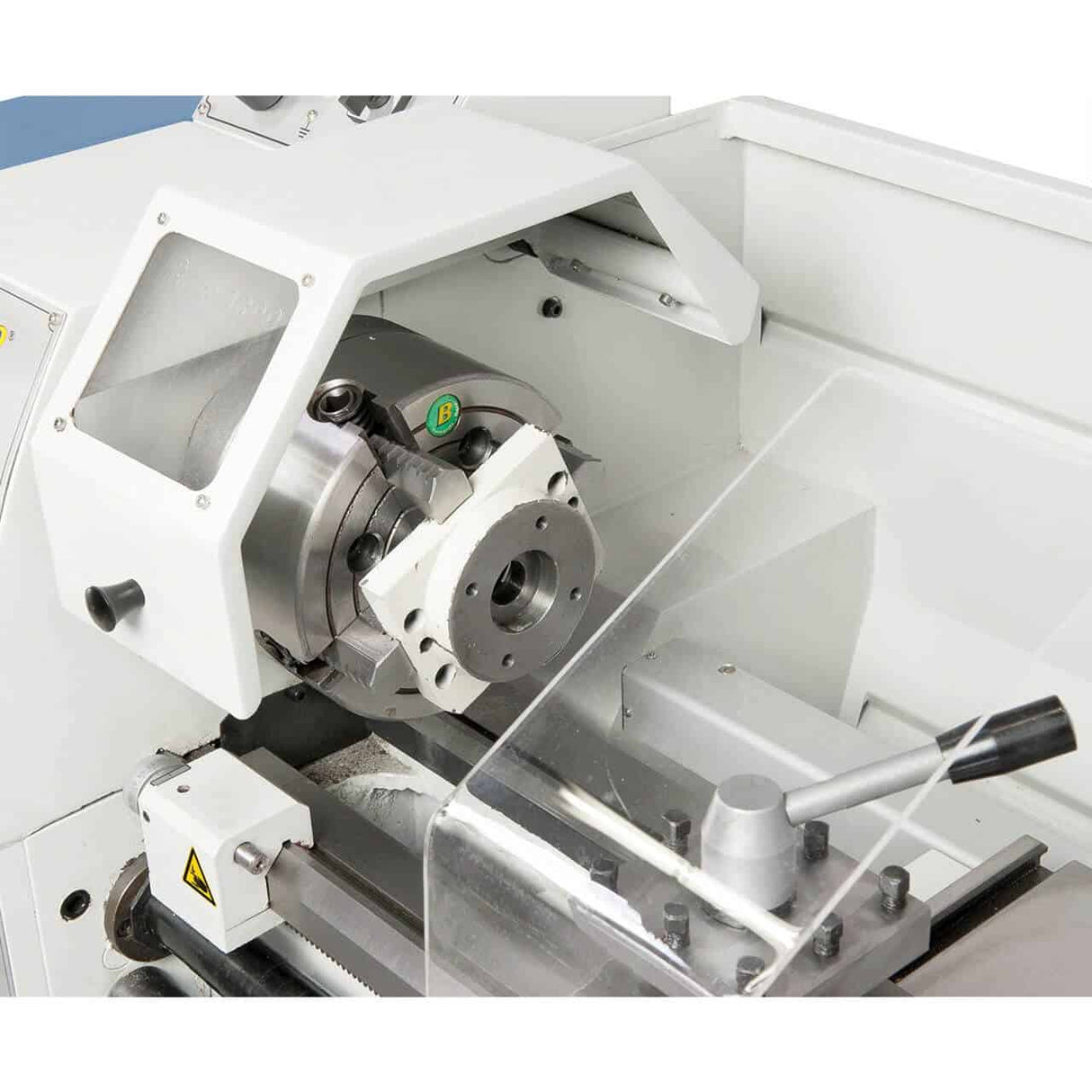 Tornio Bernardo Profi 700 BQV Vario / 230 V – Compatto e affidabile