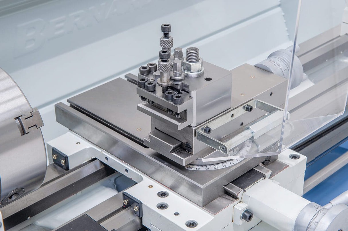 Tornio Bernardo per metallo