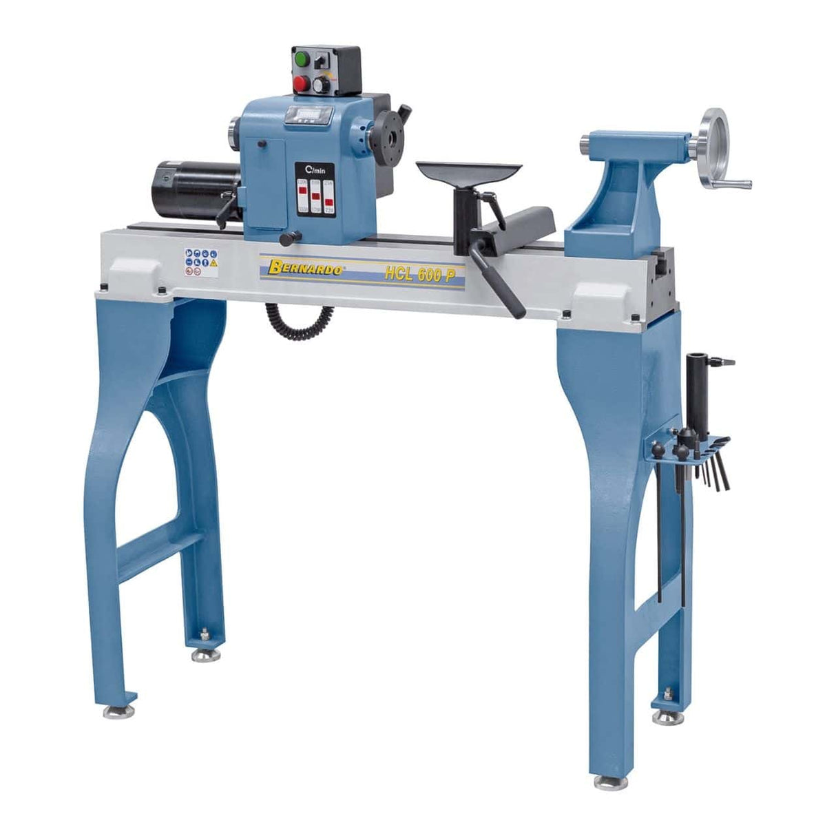 Wood lathe HCL 600 P - 230 V