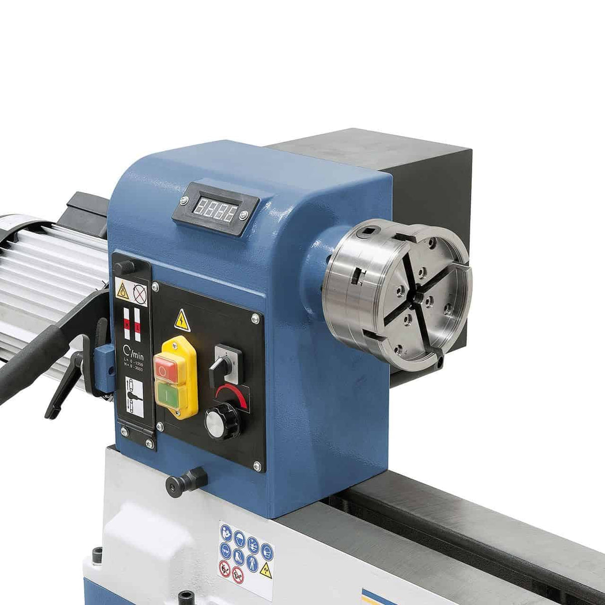 Wood Lathe HCL 620 - 230V