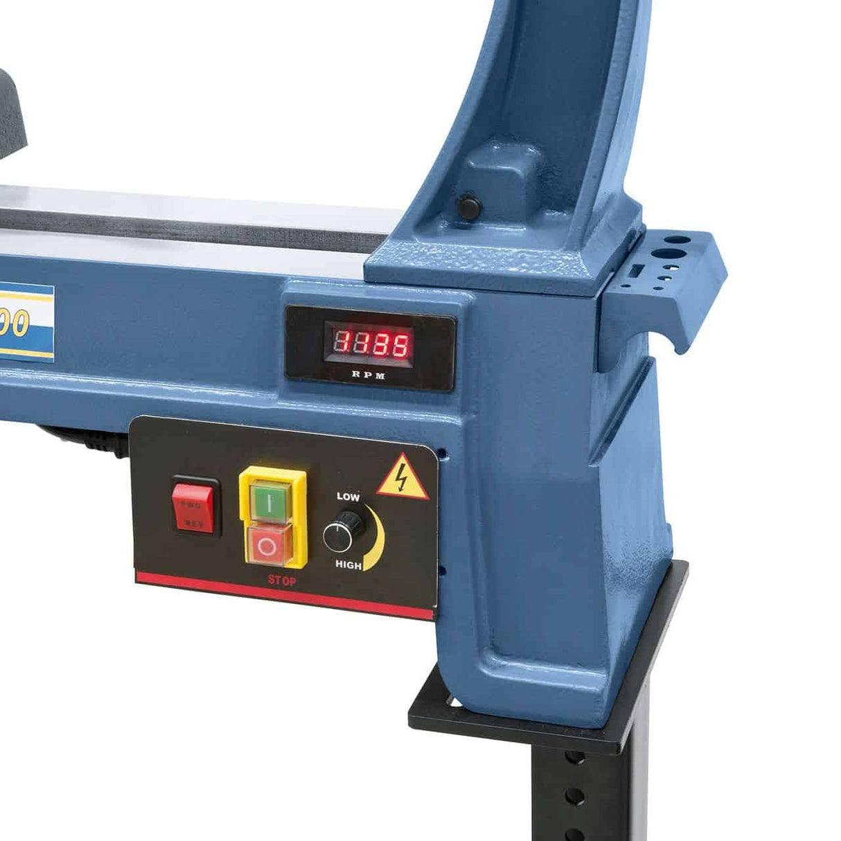 Wood lathe VDM 500 - 230V