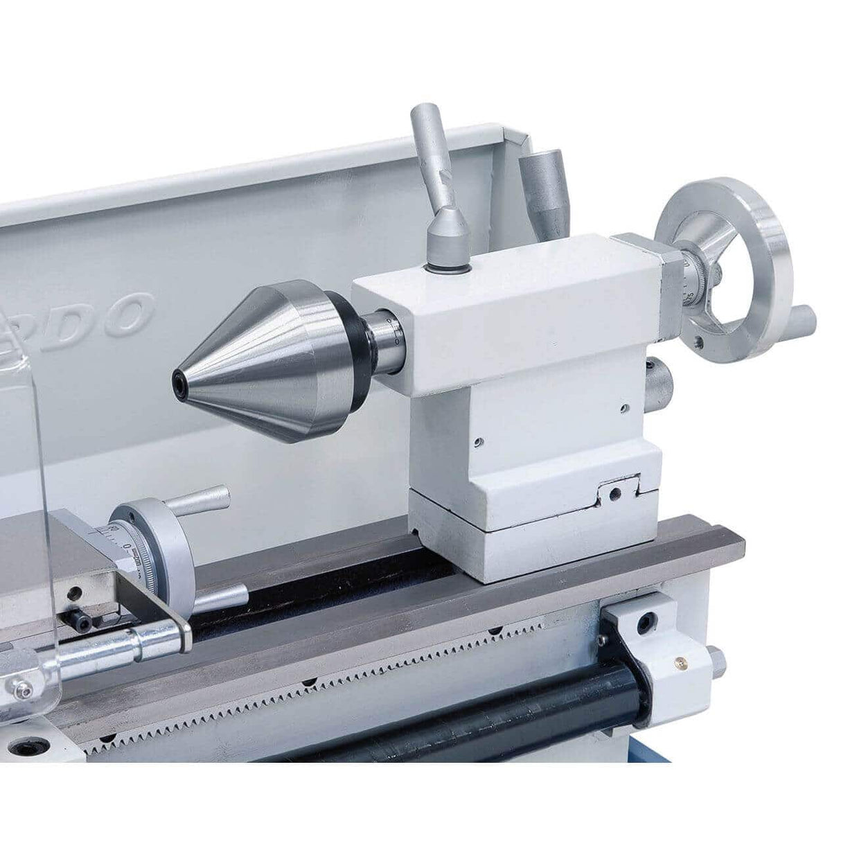 Tornio per metallo (2)