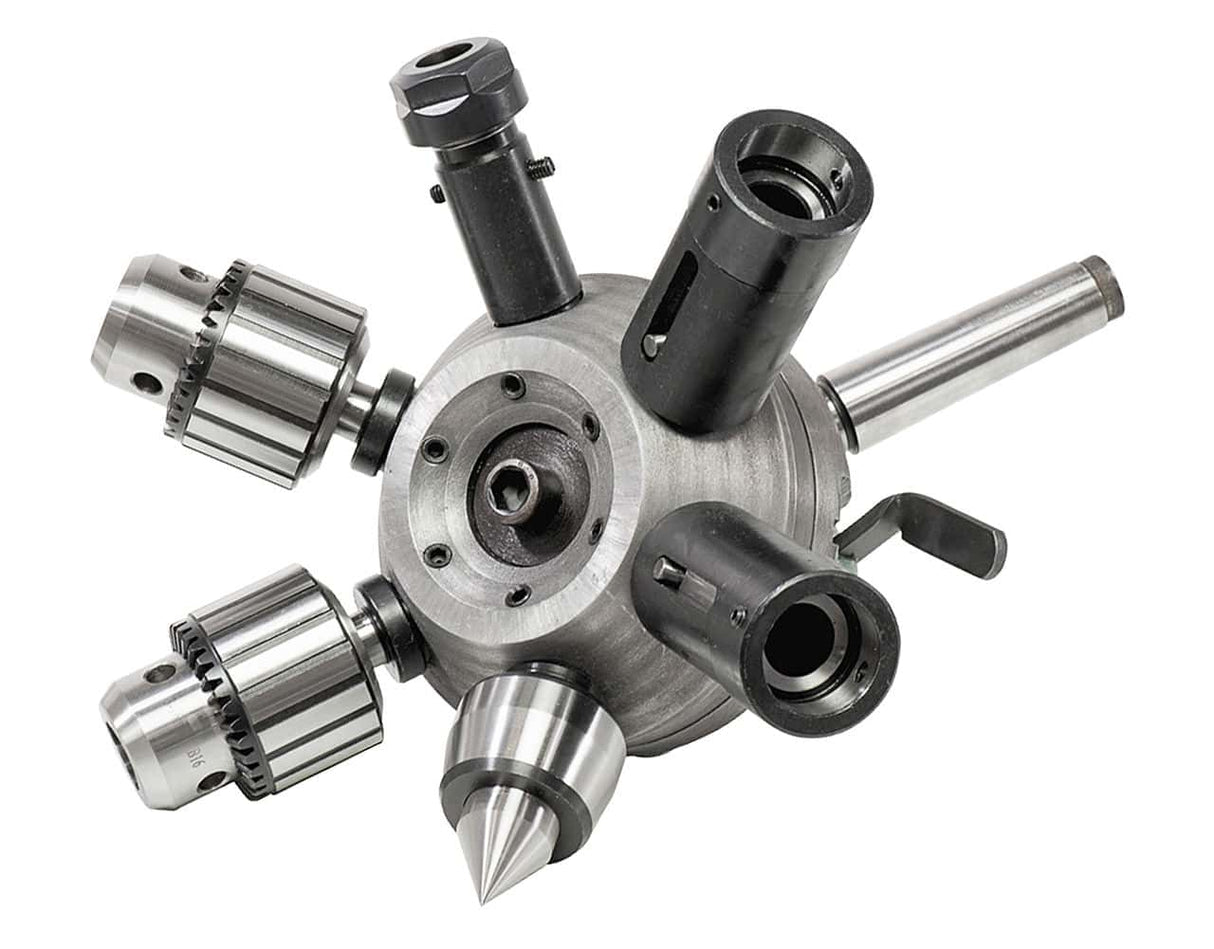 CM 4 turret with 6 stations 22-1072