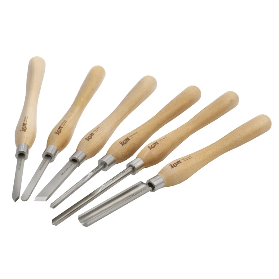 Utensii per la tornitura