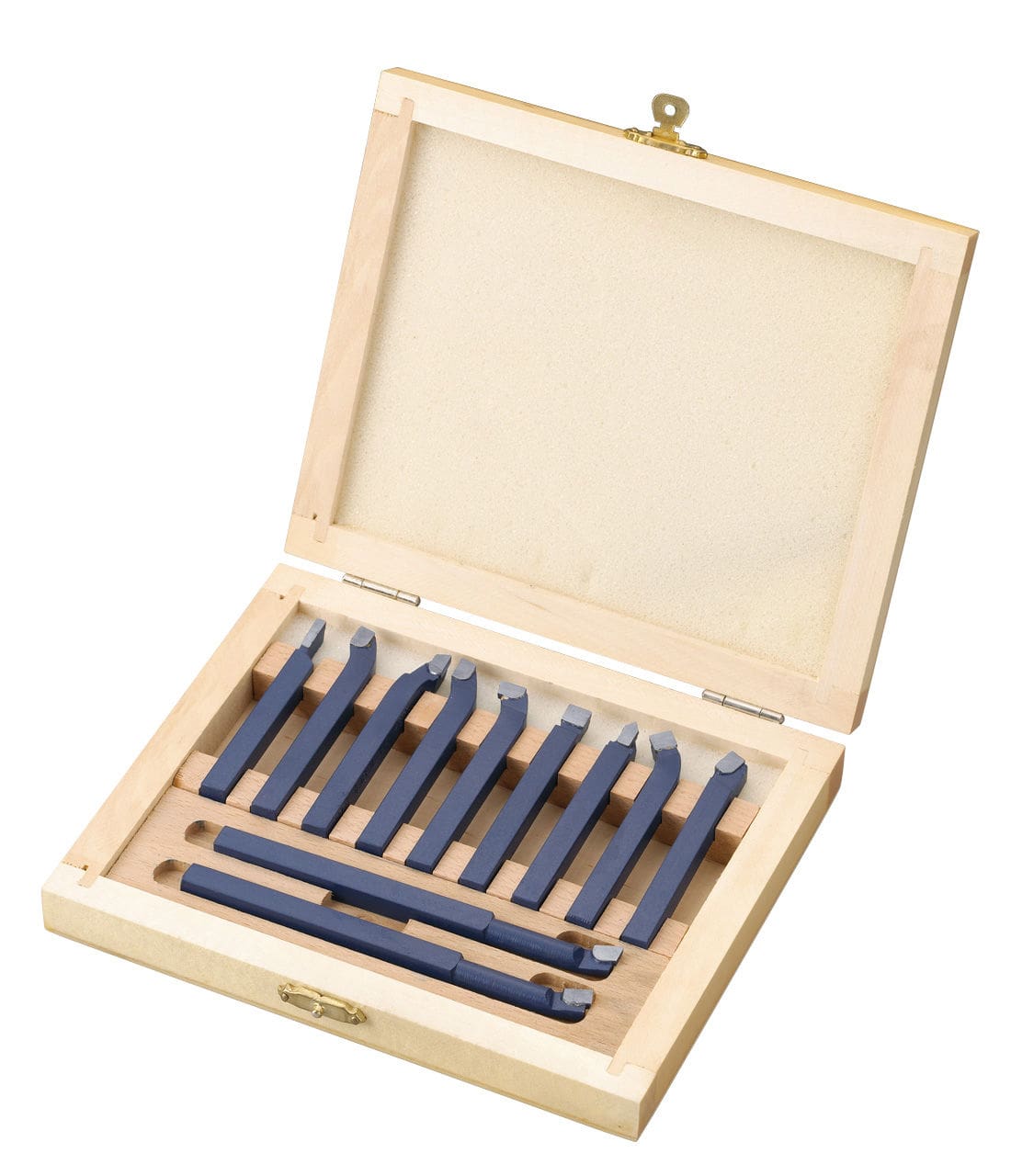 8 mm turning tool, 11 pieces
