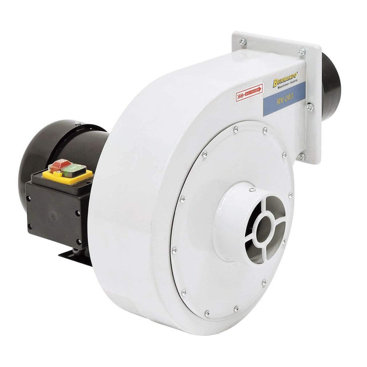 Ventilatore centrifugo RV