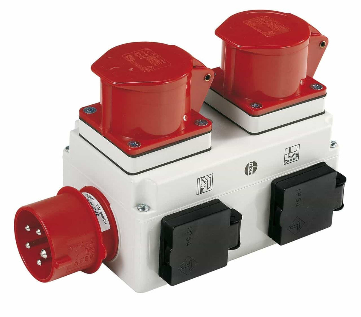 RV 1500 centrifugal fan