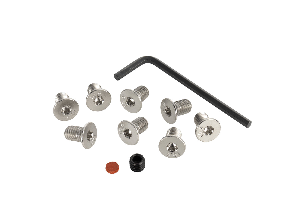 Accessorio per macchina utensile Record Power Mandrino Victory ASR M33 DT