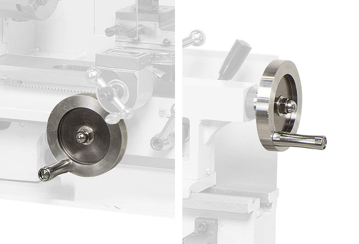 Flyers with metal execution