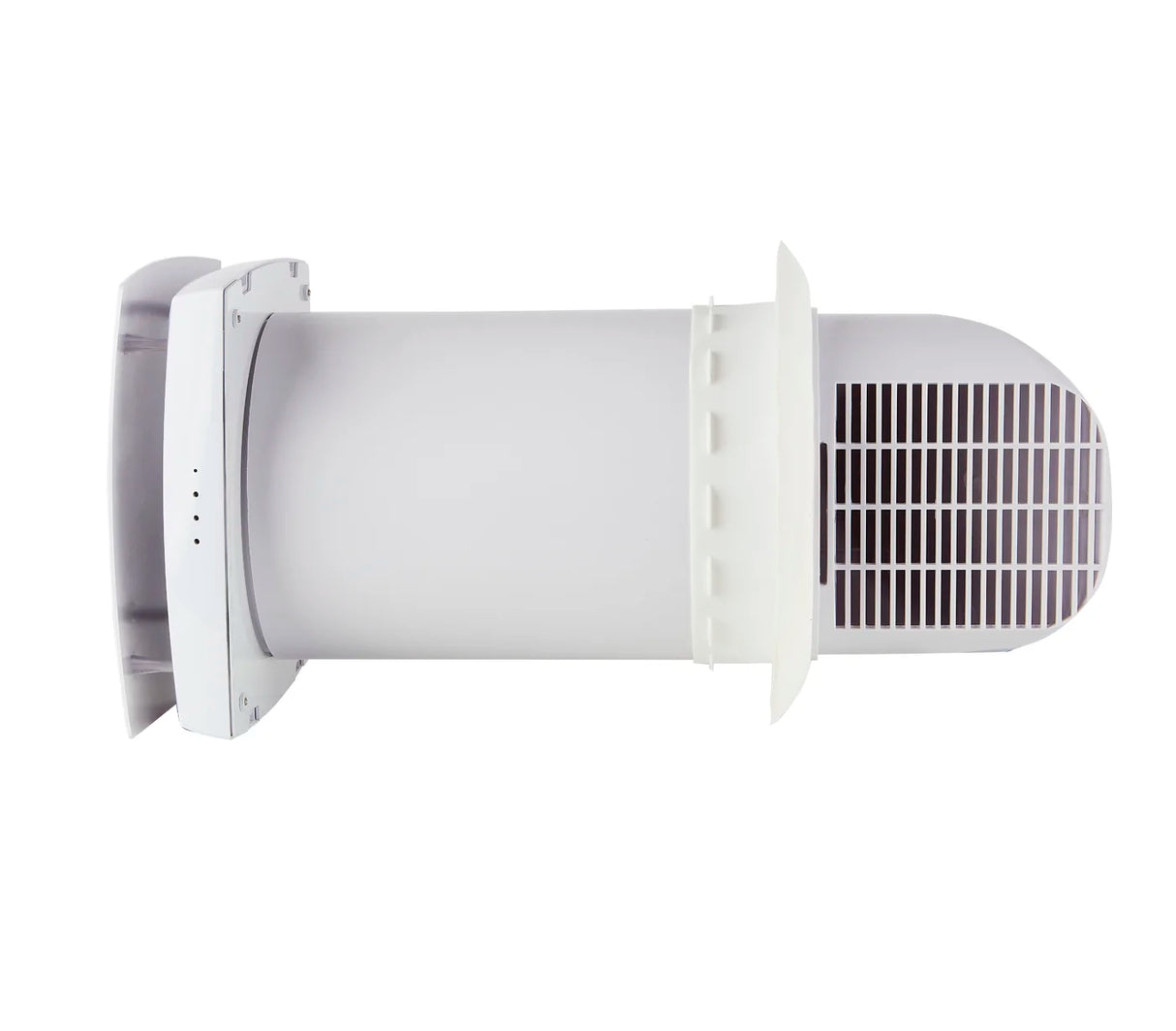 Recupero di calore ventilazione