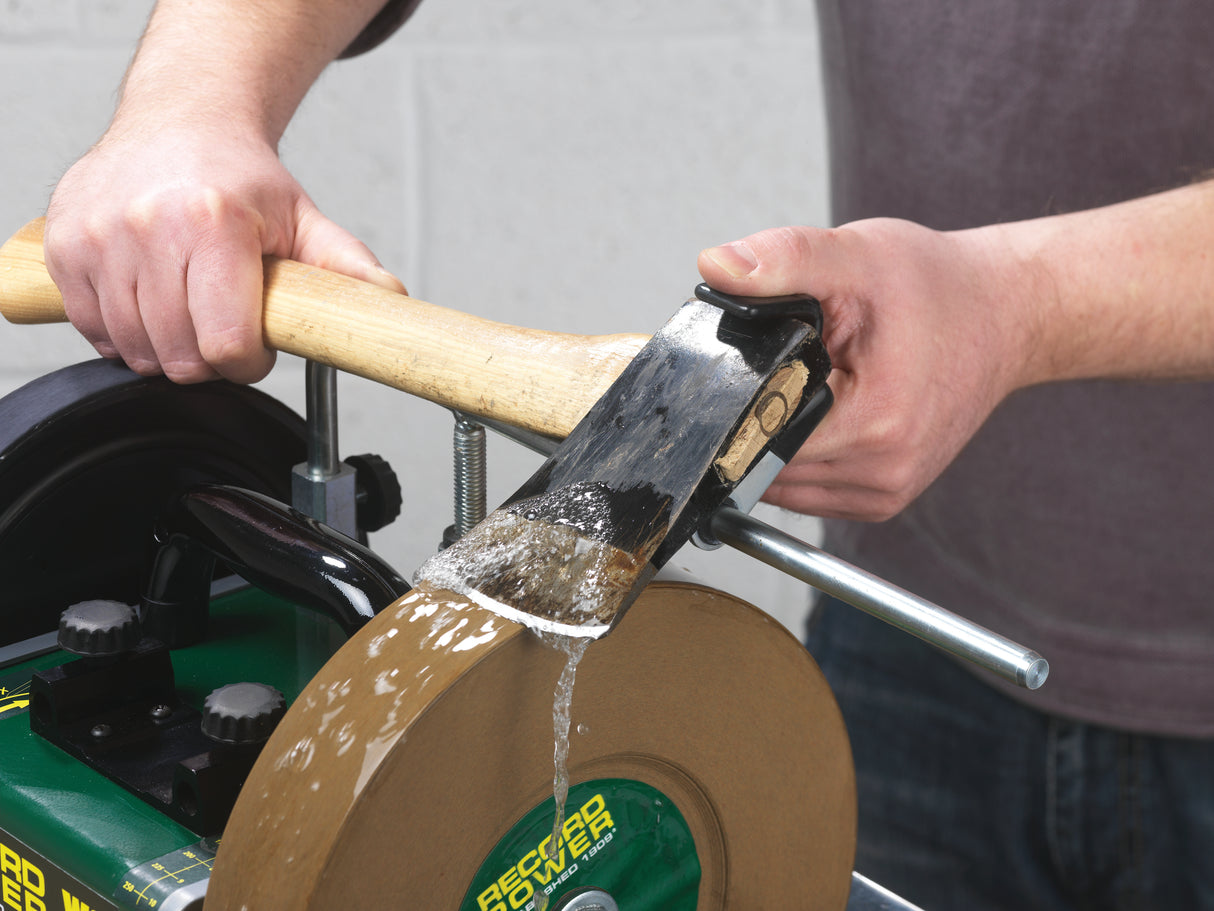 Record Power Dima per affilatura asce WG250/J