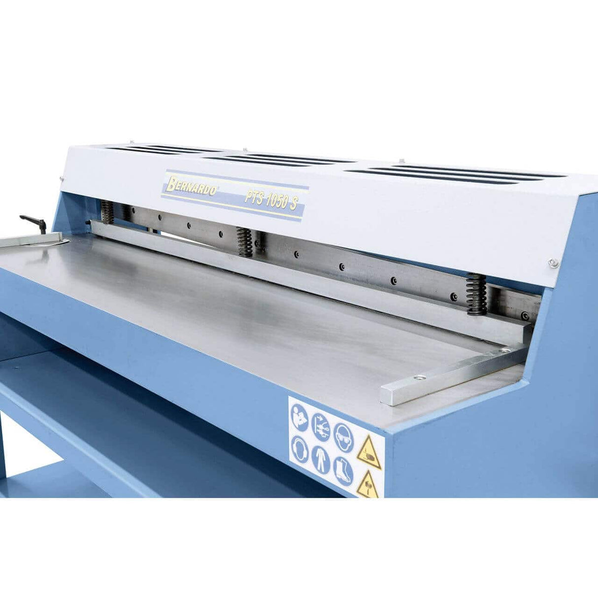 Manual lever shears PTS 1050 S