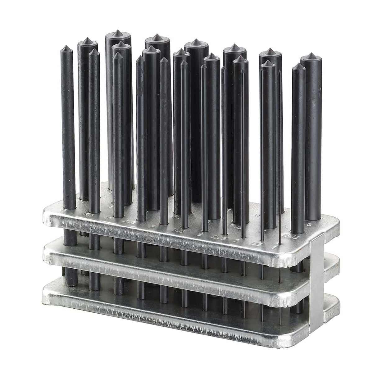 Ejector set, 25 pieces