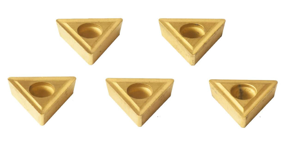 Removable HM plates kit (5 pieces) for 10 mm drilling rod