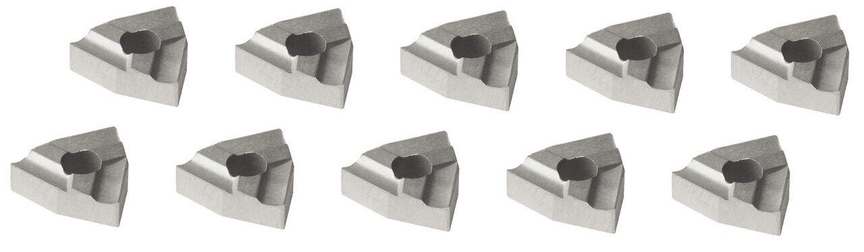 Removable plates kit HM T31005A (10 pieces) for C3