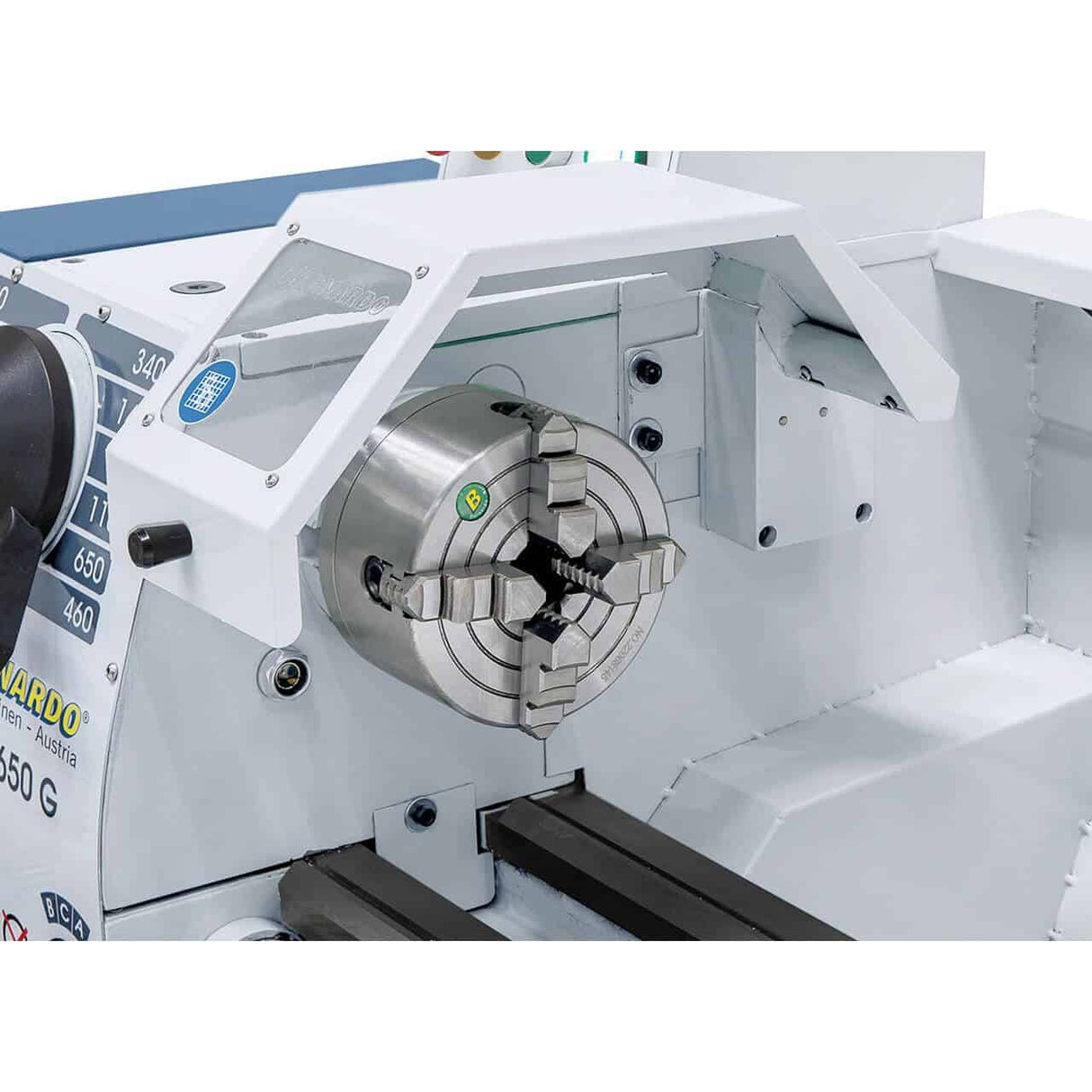 mACCHINE X METALLO BERNARDO