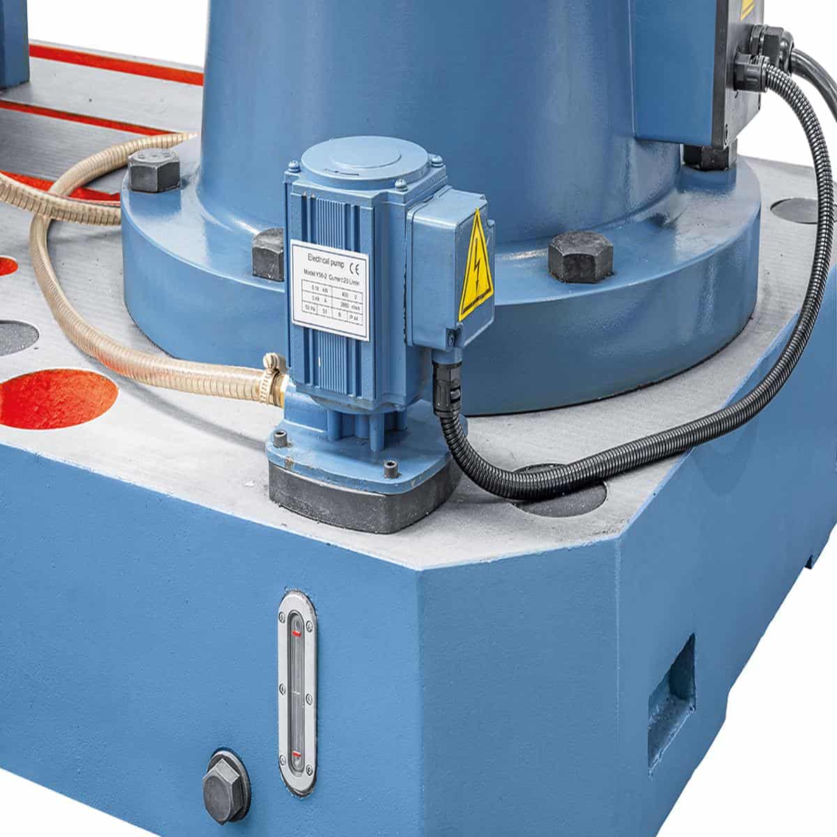 RD 1300 Vario Radial Drills and Rapid Radial Drills