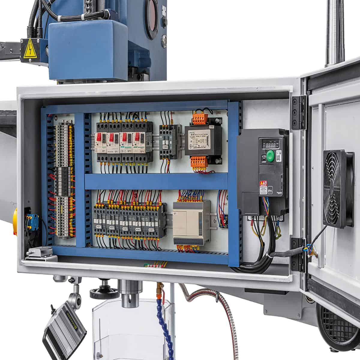 RD 1300 Vario Radial Drills and Rapid Radial Drills