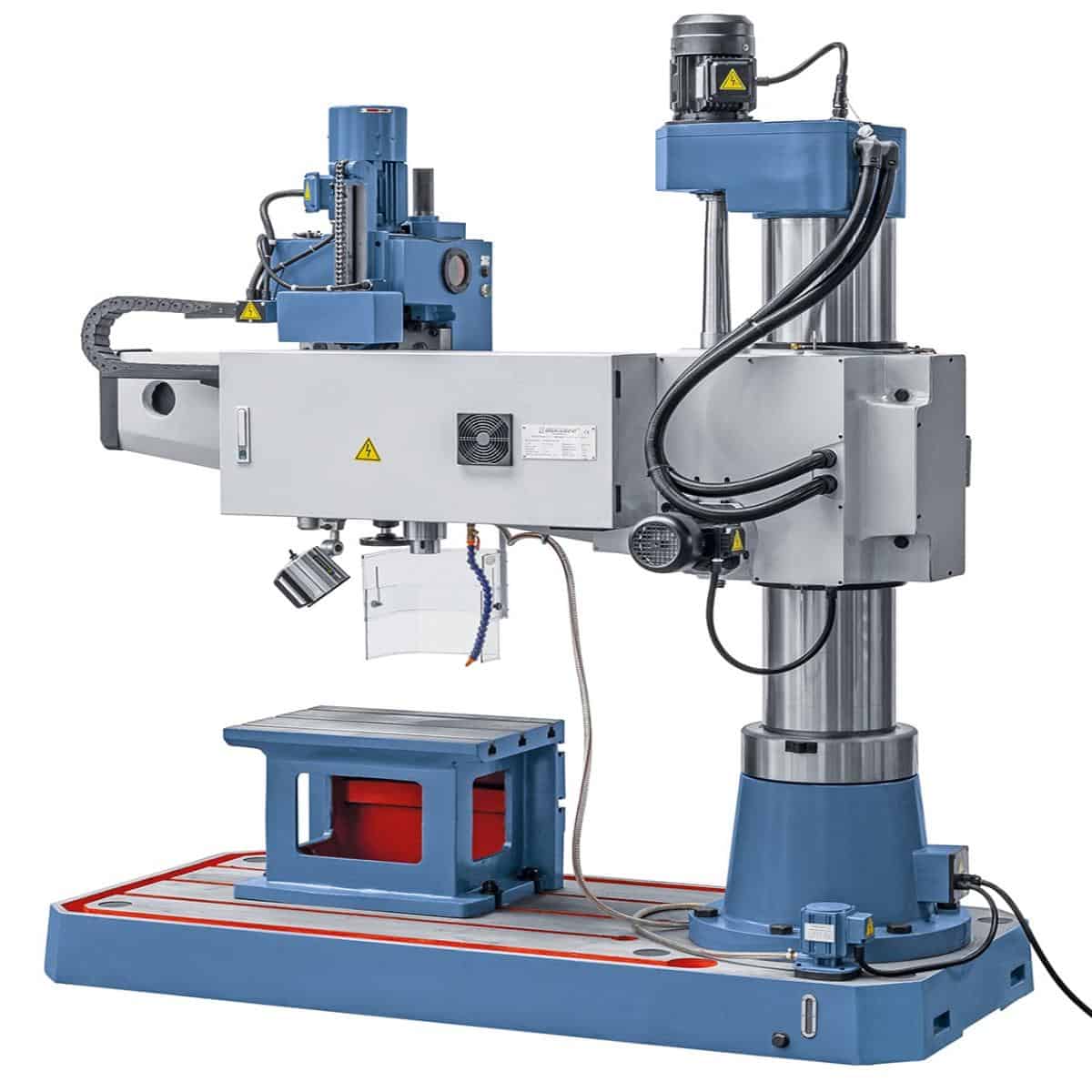 RD 1300 Vario Radial Drills and Rapid Radial Drills