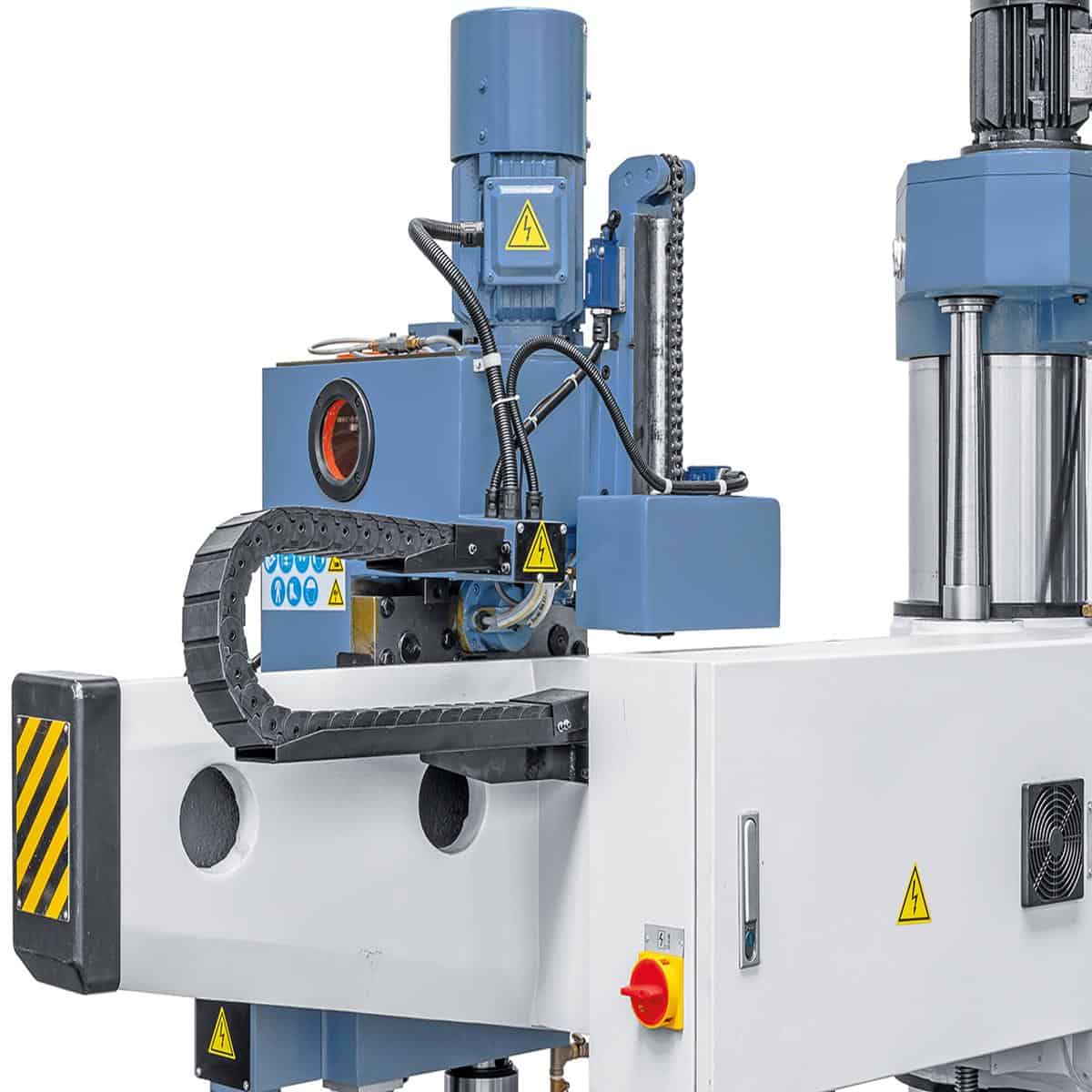 RD 1300 Vario Radial Drills and Rapid Radial Drills