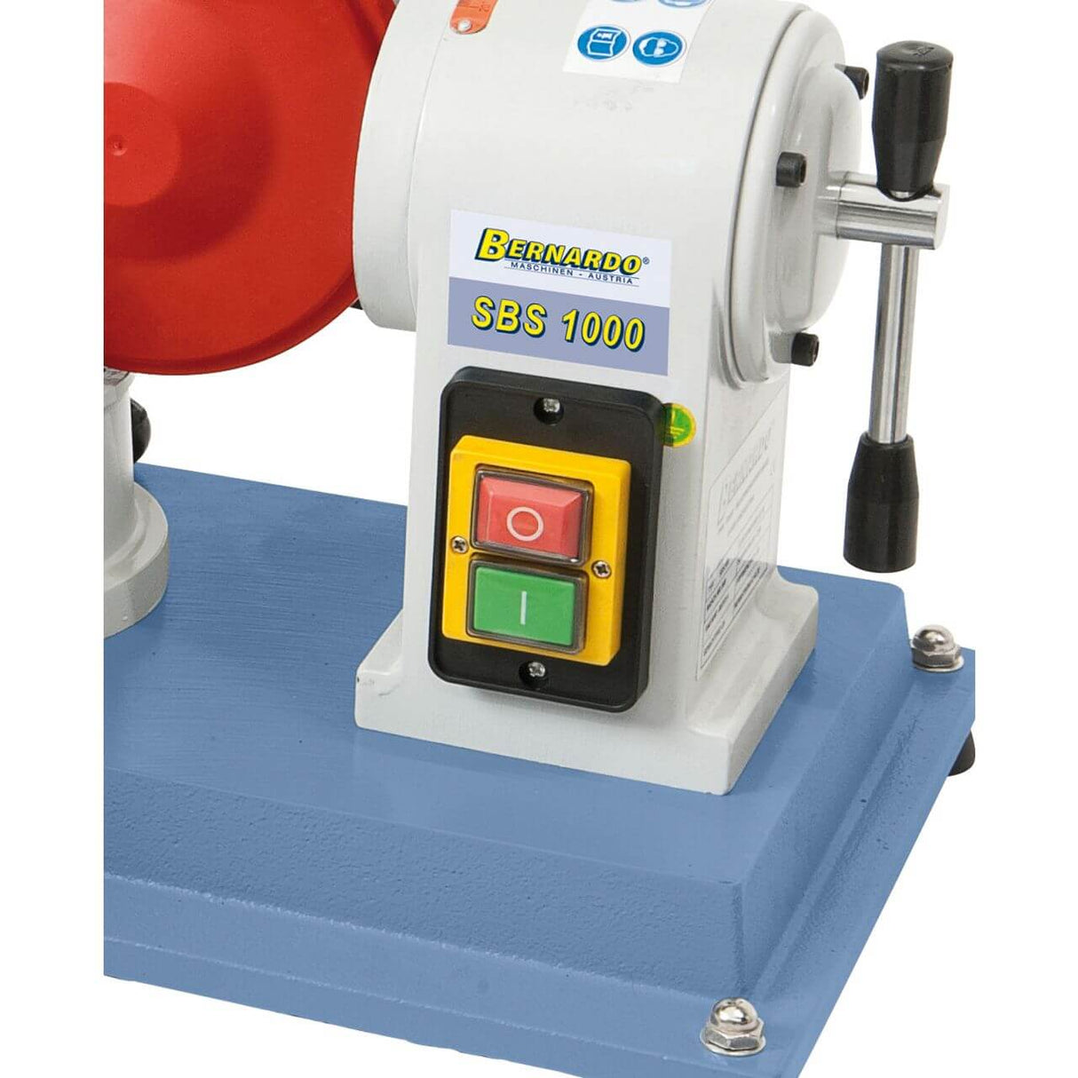 smerigliatrice a lama