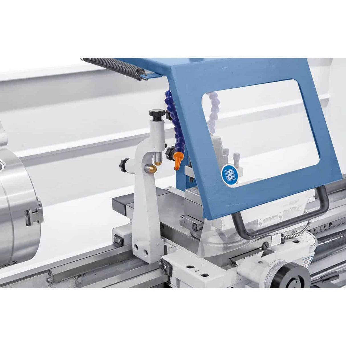 Master 360 Pro Vario universal lathe incl. 3-axis digital display