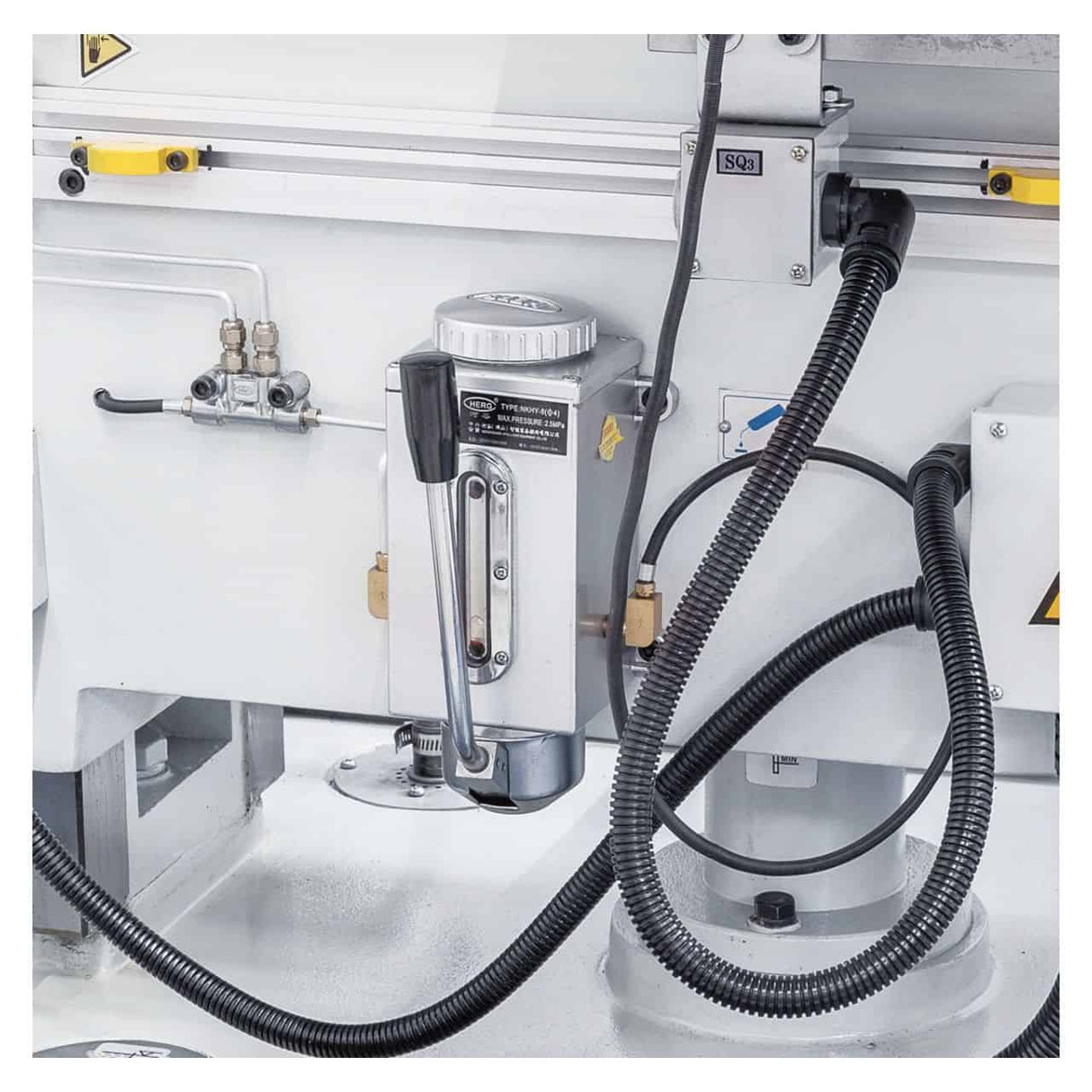 Universal Milling Machine UWF 110 Servo - 1000