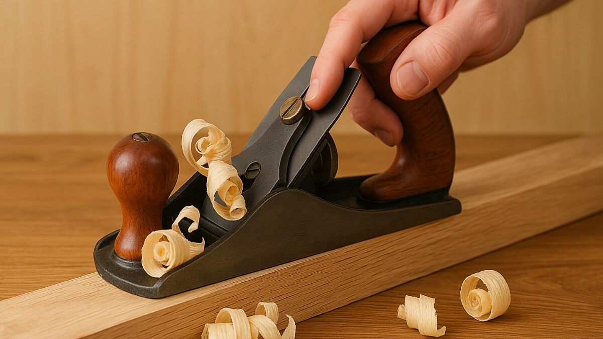 Come piallare il legno guida essenziale per risultati perfetti