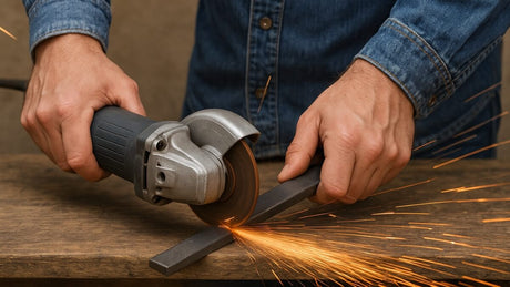 Come tagliare il ferro guida pratica per tagli precisi e sicuri