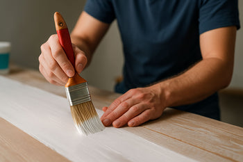 Come verniciare il legno gia verniciato: guida pratica