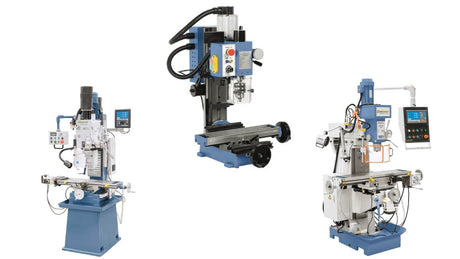 Migliori Fresatrici per Metallo 2026 | Guida Acquisto Professionale