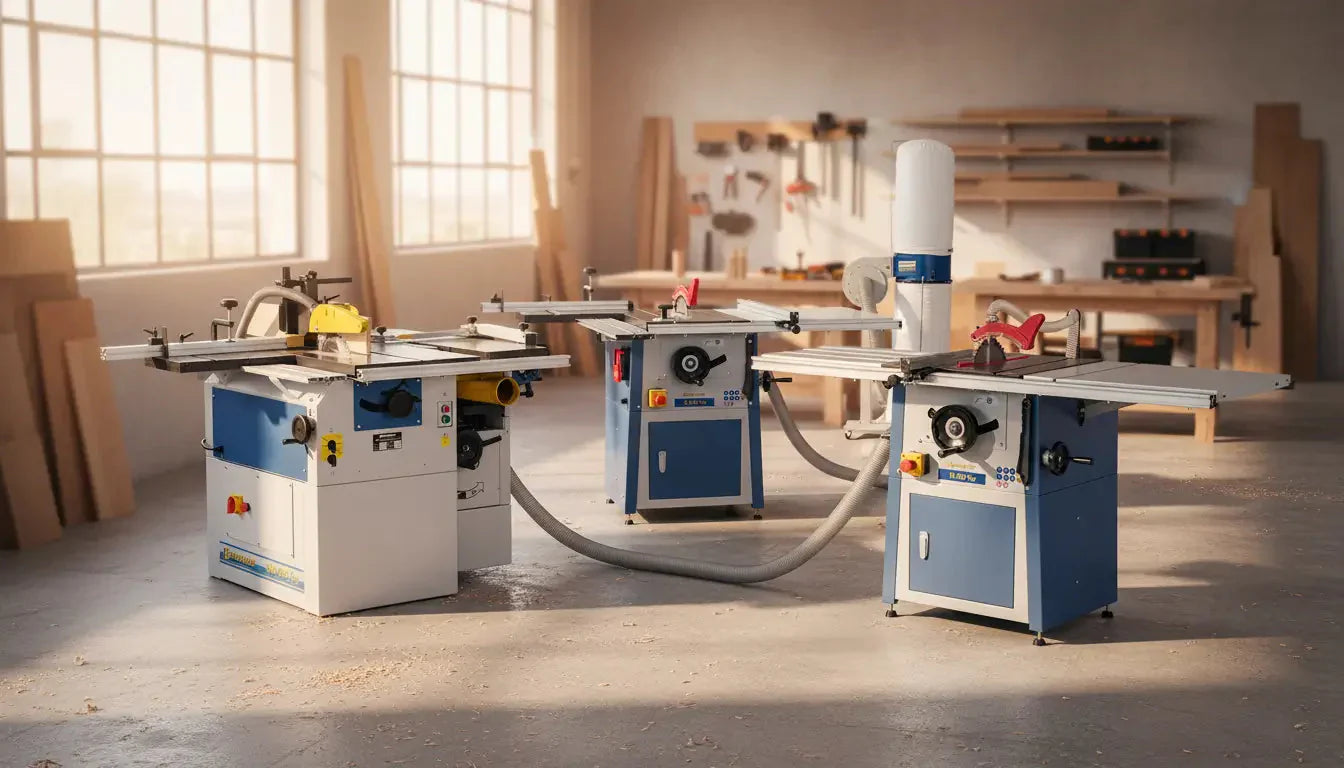 Come Scegliere le Macchine per Falegnameria: Guida Completa 2026
