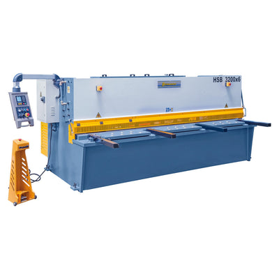 Hydraulic cutting shears
